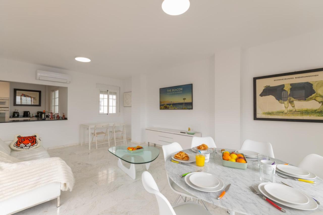 Appartement Luxury Penthouse: The Beacon At Punta De La Mona à Almuñécar Extérieur photo