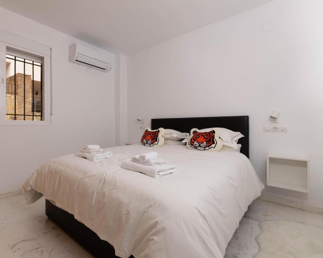 Appartement Luxury Penthouse: The Beacon At Punta De La Mona à Almuñécar Extérieur photo